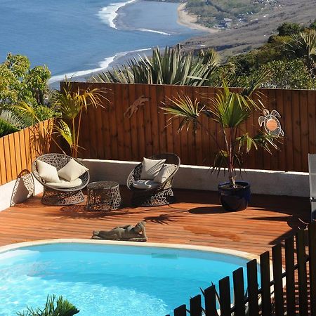 Leu Bleu Austral Otel Saint-Leu Dış mekan fotoğraf