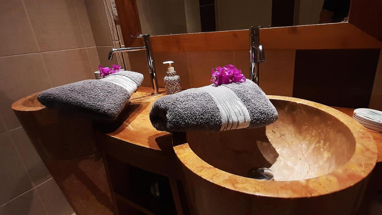 Leu Bleu Austral Otel Saint-Leu Dış mekan fotoğraf