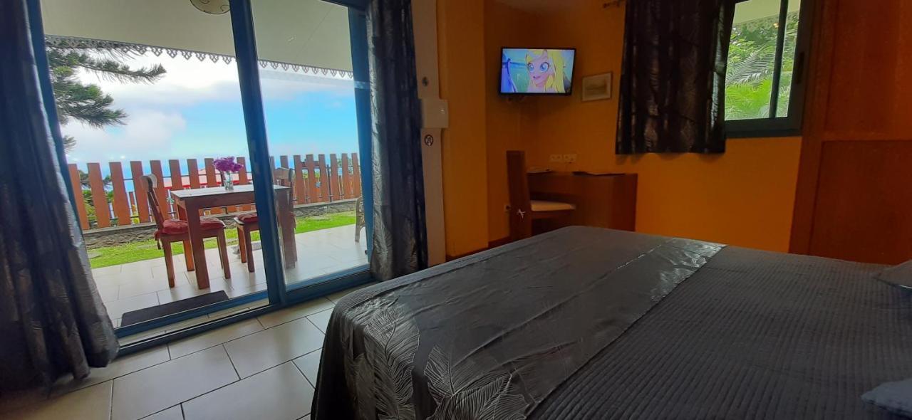 Leu Bleu Austral Otel Saint-Leu Dış mekan fotoğraf
