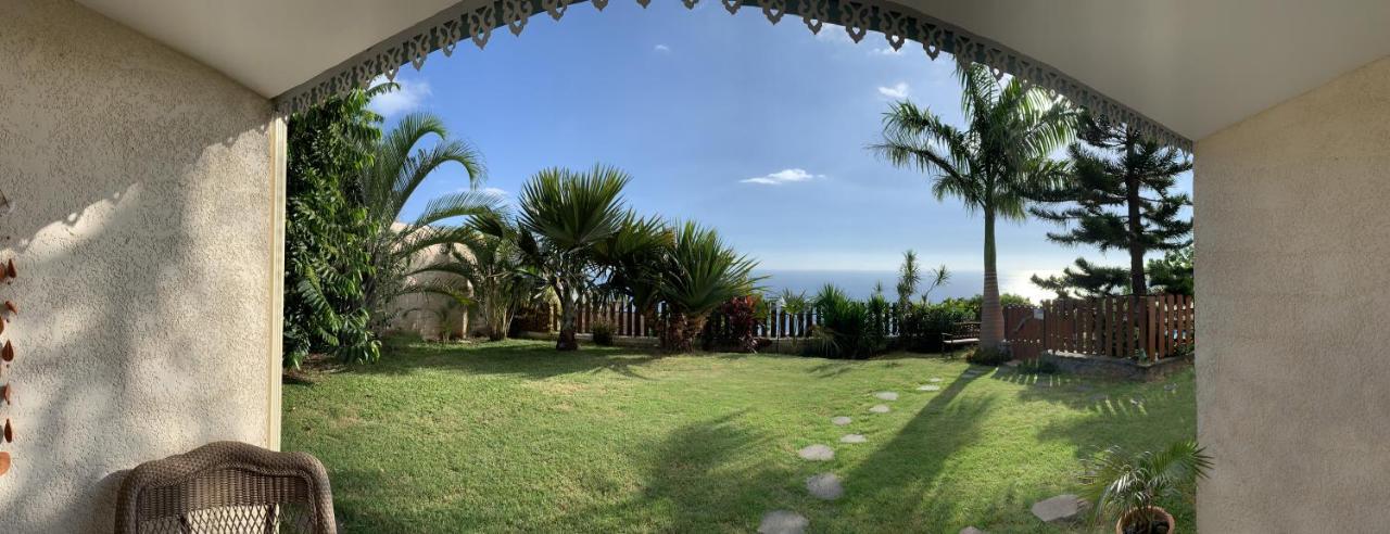 Leu Bleu Austral Otel Saint-Leu Dış mekan fotoğraf