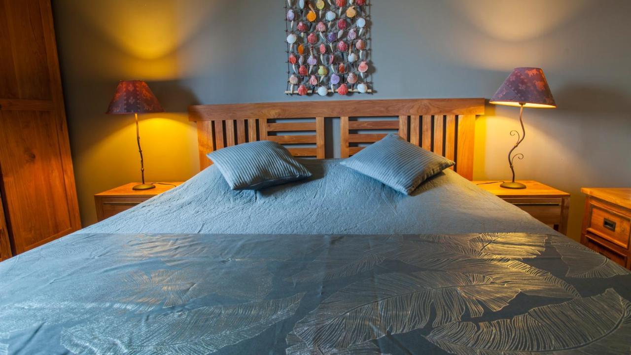 Leu Bleu Austral Otel Saint-Leu Dış mekan fotoğraf