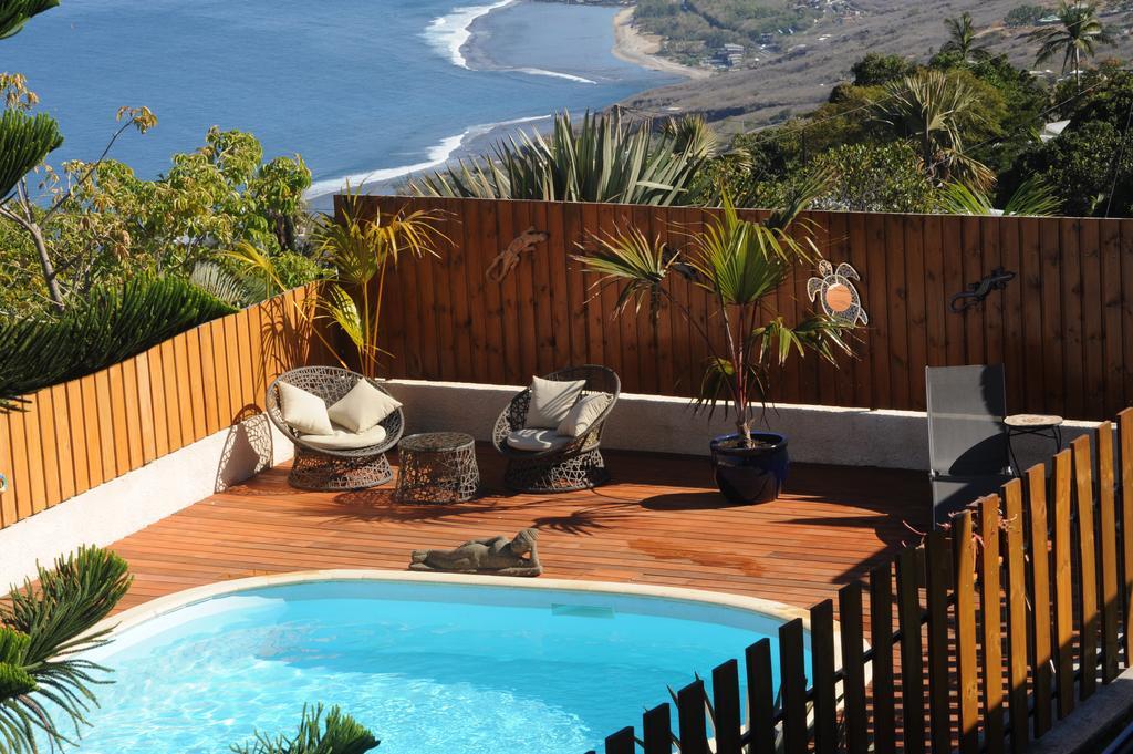 Leu Bleu Austral Otel Saint-Leu Dış mekan fotoğraf