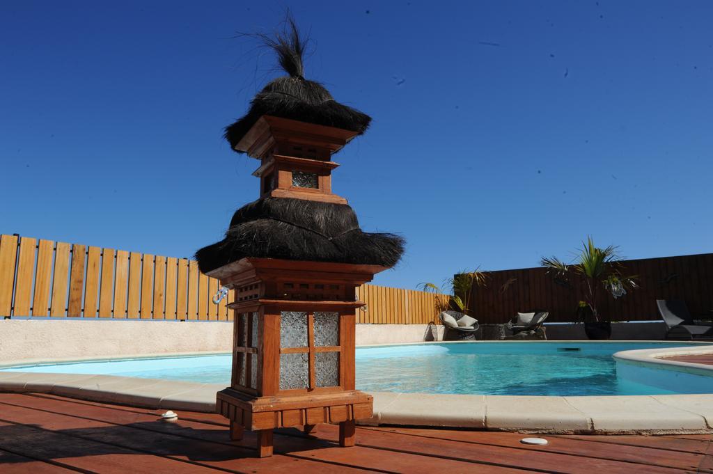 Leu Bleu Austral Otel Saint-Leu Dış mekan fotoğraf